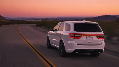 Обои Dodge Durango SRT – YL Computing картинки