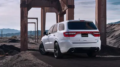 Dodge Durango SRT Обои картинки