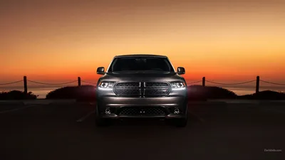 Dodge Durango картинки