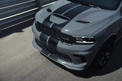 Dodge Durango SRT Hellcat: гордый, стремящийся вперед пиар Durango – Dodge Garage картинки