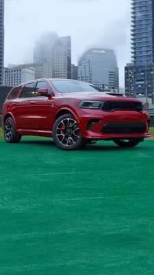 2021 Dodge Durango SRT Hellcat — Autonation Drive Stories картинки