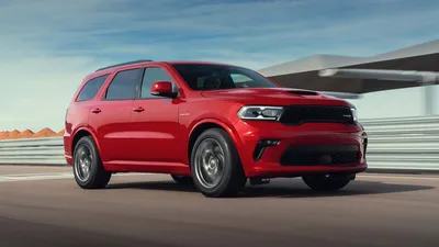 Руководство покупателя Dodge Durango 2021 года: обзоры, характеристики, сравнения картинки