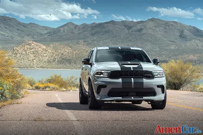 2021er Dodge Durango SRT Hellcat: Der leistungsstärkste SUV der Welt картинки