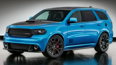 2016 Dodge Durango Shaker - фон и обои в HD | Автомобильный пиксель картинки