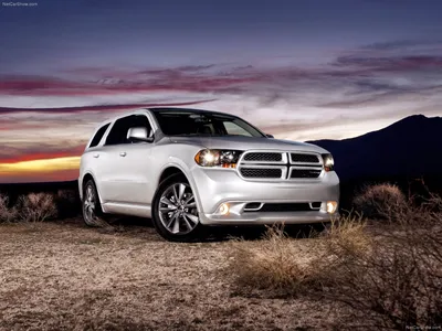 Dodge, Durango, Rt, 2011 обои HD / Обои для рабочего стола и мобильного телефона картинки