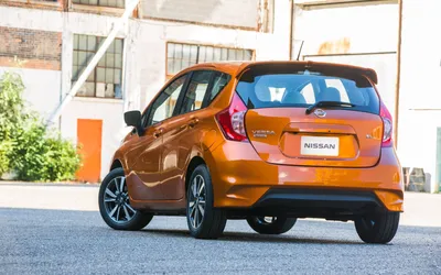 Фотографии Nissan Versa Note 2019 года — 2/13 — Автомобильный гид картинки