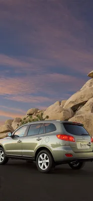 Лучшие обои Hyundai Santa Fe для iPhone HD - iLikeWallpaper картинки