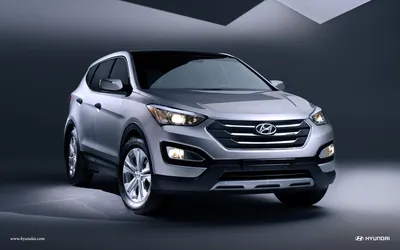 Hyundai Santa Fe Wallpapers - Топ бесплатных фонов Hyundai Santa Fe картинки