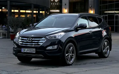 2012 Hyundai Santa Fe - Фон и обои в HD | Автомобильный пиксель картинки