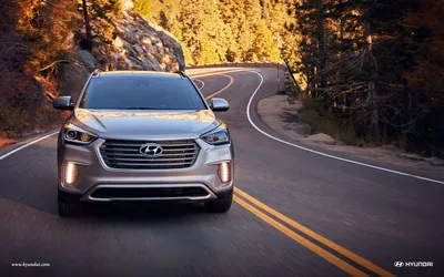 2018 Hyundai Santa Fe Limited Ultimate Denver CO | Арапахо Хендай картинки