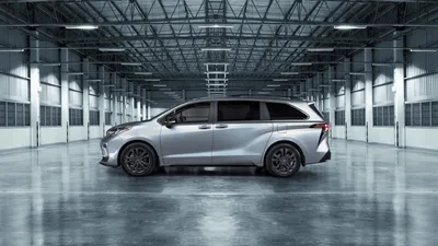 Новые и подержанные Toyota Sienna: цены, фото, отзывы, характеристики картинки