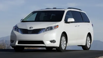 2010 Toyota Sienna - Фон и обои в HD | Автомобильный пиксель картинки