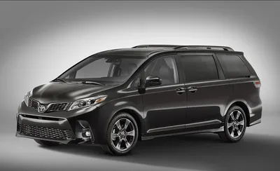 2018 Toyota Sienna Фото и информация | Новости | Автомобиль и водитель картинки