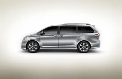 Toyota Sienna 2011 года выпуска картинки