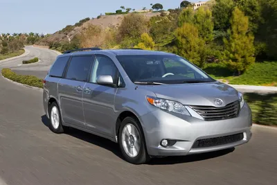 Обзор Toyota Sienna 2013 года, рейтинги, характеристики, цены и фотографии картинки