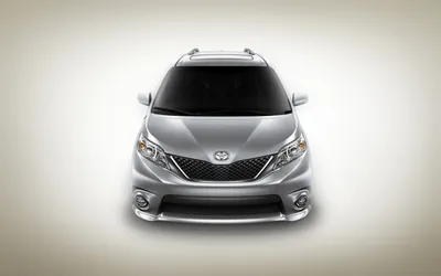 Toyota Sienna (2011) - фото, информация и характеристики картинки