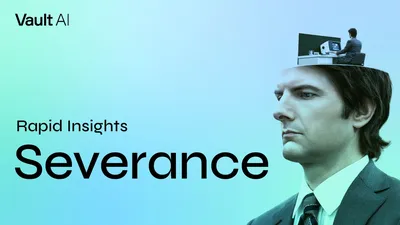 Rapid Insights: Severance — Vault AI картинки