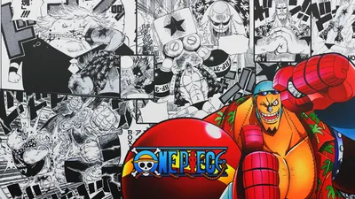 Аниме One Piece Фрэнки (One Piece) #1080P #wallpaper #hdwallpaper #рабочий стол | Аниме, Hd обои, Iphone 6 plus обои картинки