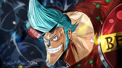 170+ Фрэнки (One Piece) HD обои и фоны картинки