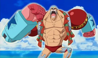 10 персонажей One Piece, которые на удивление сильнее, чем кажутся картинки