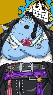 Jinbe One Piece Красный Аниме Обои 4k Ultra HD ID:10688 картинки