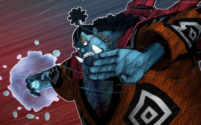 60+ Дзимбэй (One Piece) HD обои и Hintergründe картинки