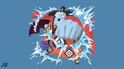 Хесус Борунда — Джимбей (Дзимбэй) из One Piece картинки