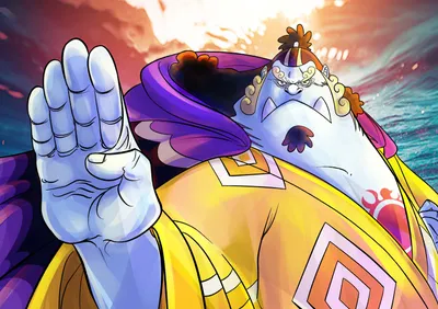 60+ Дзимбэй (One Piece) HD обои и Hintergründe картинки