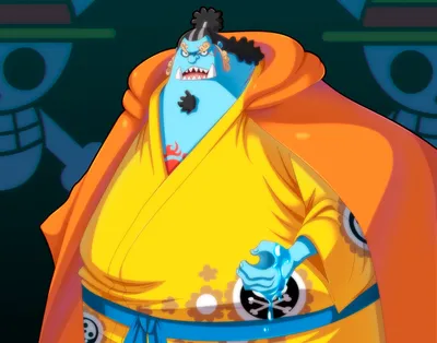 60+ Дзимбэй (One Piece) HD обои и Hintergründe картинки