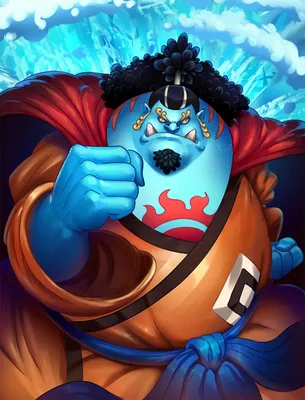 Фан-арт Jinbei от RavenBlack111 на DeviantArt | One Piece аниме, Персонажи аниме, Джирайя картинки