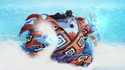 Живые обои 4K Jinbe (One Piece) - YouTube картинки