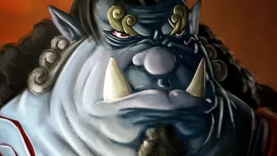 60+ Дзимбэй (One Piece) HD обои и Hintergründe картинки