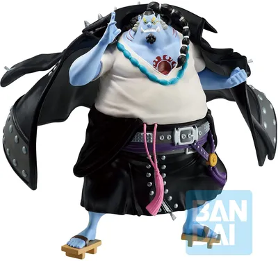 Bandai Spirits Ichibansho Ichiban - One Piece - Jinbe (Film Red), Рисунок картинки