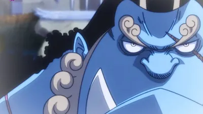 One Piece, эпизод 1040: Нами находит нового боевого партнера, Дзимбэй демонстрирует свое чувство долга, и битва между Дзимбэем и Кто есть кто завершается. картинки