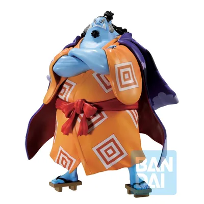 Статуя Дзимбэя Ичибана из One Piece. картинки