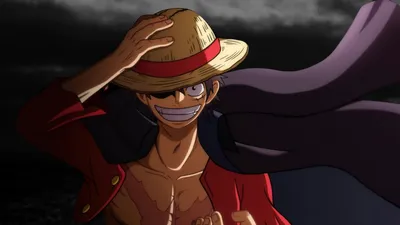 Монки Д. Луффи Пиратский Король One Piece Живые Обои - MoeWalls картинки