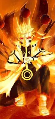 Naruto Uzumaki Mobile Wallpaper,Аниме | картинки