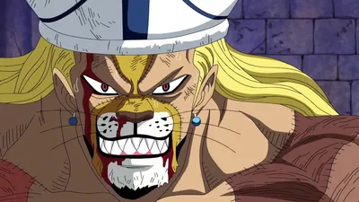 One Piece: Авессалом - Mauxa.com картинки
