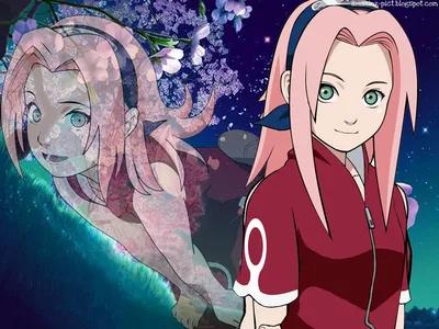 75+] Sakura Haruno Shippuden Wallpaper картинки