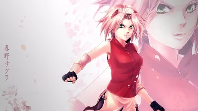 Naruto Sakura Haruno wallpaper | 1920x1080 | 782922 | WallpaperUP картинки