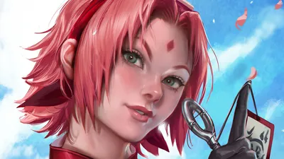 1366x768 Sakura Haruno 1366x768 Resolution HD 4k Wallpapers, Images,  Backgrounds, Photos and Pictures картинки