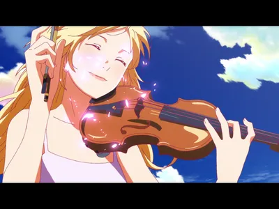 Rewatch] Shigatsu wa Kimi no Uso / Your Lie in April - Episode 22 Обсуждение : r/anime картинки