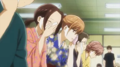 Chihayafuru 2 Episode 4 Discussion (60 - ) - Forums - MyAnimeList.net картинки