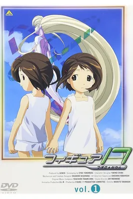 Figure 17 - Tsubasa et Hikaru Saison 1 (2001) — CinéSérie картинки