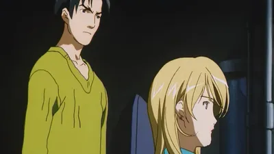 Figure 17 - Tsubasa et Hikaru Saison 1 (2001) — CinéSérie картинки