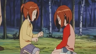 Figure 17 - Tsubasa et Hikaru Saison 1 (2001) — CinéSérie картинки