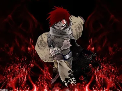 Dark Gaara Wallpapers - Топ бесплатных темных фонов Gaara картинки