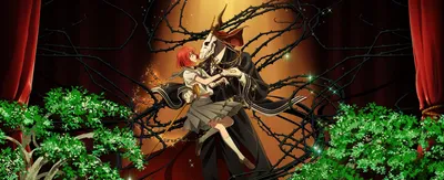 Эпизоды Mahoutsukai no Yome в потоковом режиме | BetaSeries.com картинки