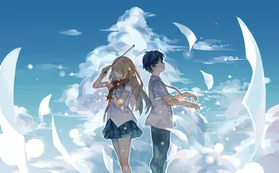 Shigatsu wa Kimi no Uso/Викторина "Твоя апрельская ложь" - Quizizz картинки