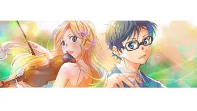 Shigatsu wa Kimi no Uso: музыкальный, эмоциональный, замечательный | Дополнительный документ картинки